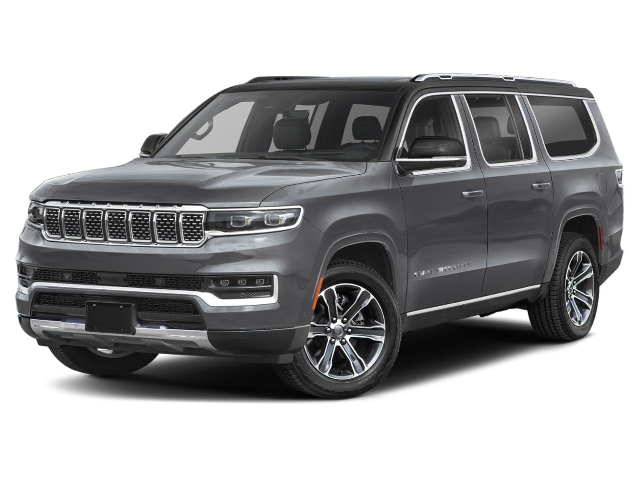 2024 Jeep Grand Wagoneer L Series II 4x4