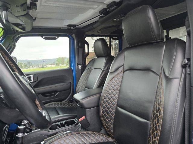 2022 Jeep Gladiator High Altitude 4x4