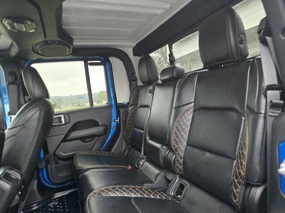 2022 Jeep Gladiator High Altitude 4x4