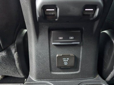 2022 Jeep Gladiator High Altitude 4x4