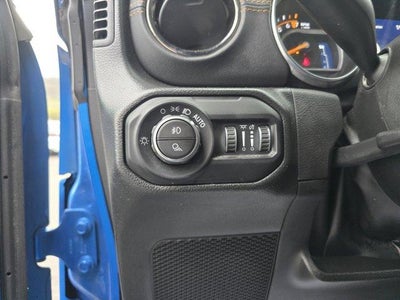 2022 Jeep Gladiator High Altitude 4x4