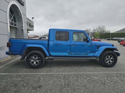 2022 Jeep Gladiator High Altitude 4x4