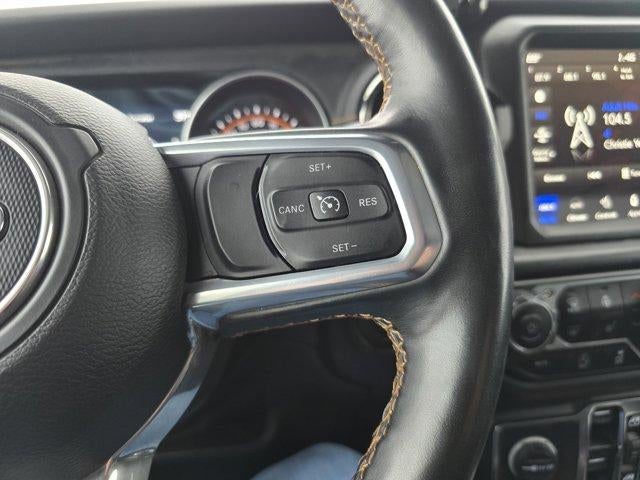2022 Jeep Gladiator High Altitude 4x4