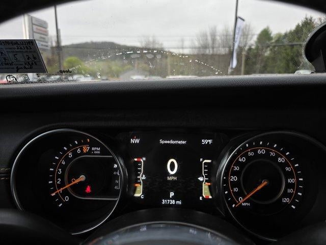 2022 Jeep Gladiator High Altitude 4x4