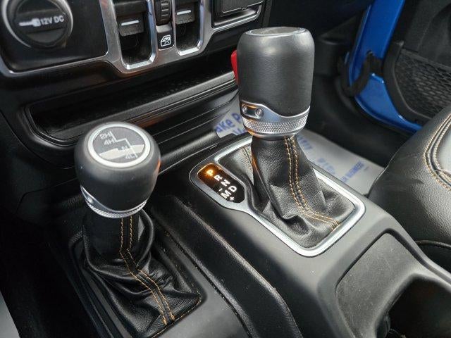 2022 Jeep Gladiator High Altitude 4x4