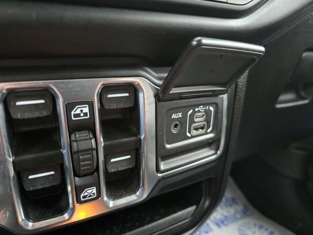 2022 Jeep Gladiator High Altitude 4x4