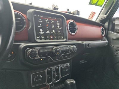2020 Jeep Gladiator Rubicon 4x4