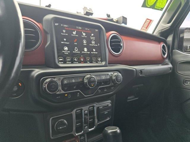 2020 Jeep Gladiator Rubicon 4x4