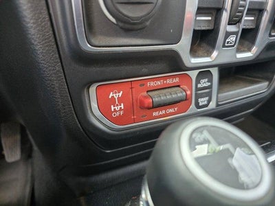 2020 Jeep Gladiator Rubicon 4x4