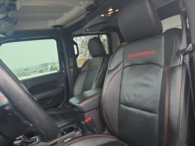 2022 Jeep Gladiator Rubicon 4x4