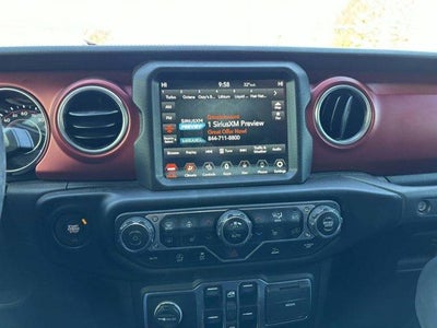 2022 Jeep Gladiator Rubicon 4x4