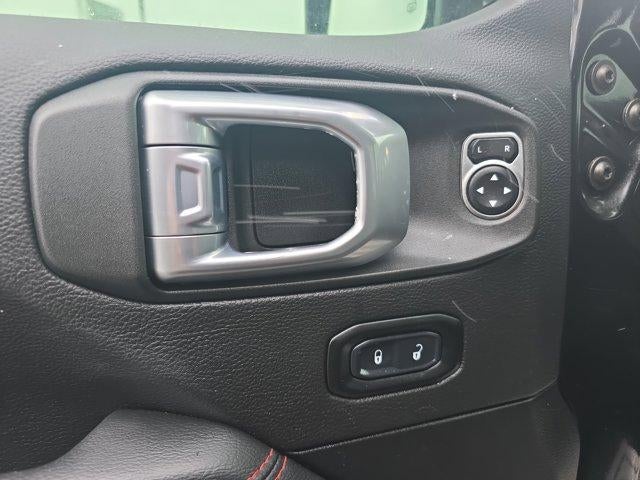 2022 Jeep Gladiator Rubicon 4x4