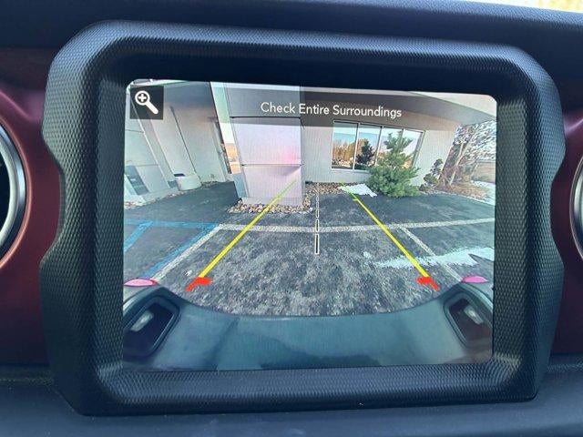 2022 Jeep Gladiator Rubicon 4x4