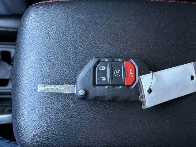 2022 Jeep Gladiator Rubicon 4x4