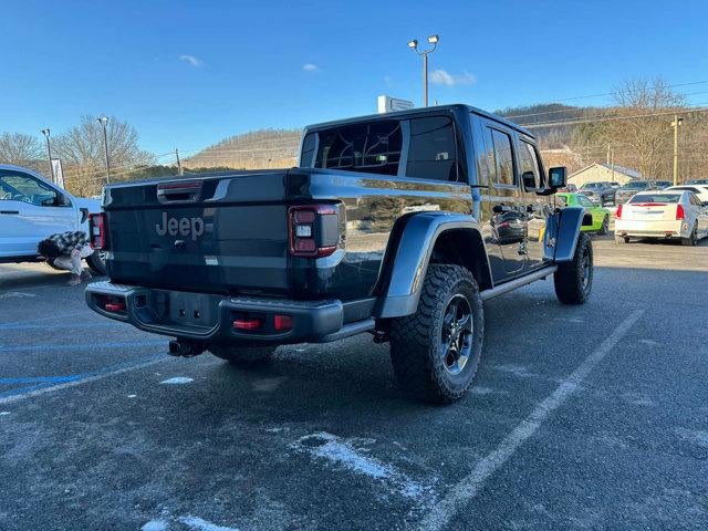 2022 Jeep Gladiator Rubicon 4x4