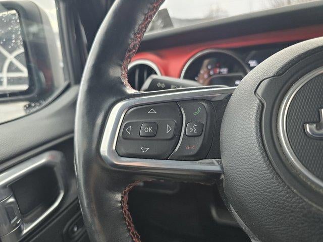 2021 Jeep Gladiator Rubicon 4x4