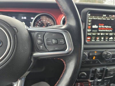 2021 Jeep Gladiator Rubicon 4x4