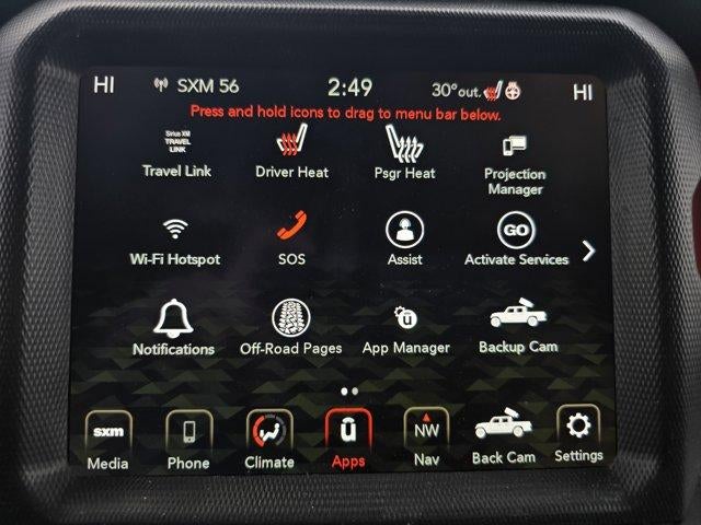 2021 Jeep Gladiator Rubicon 4x4