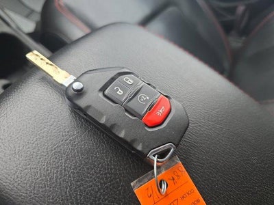 2021 Jeep Gladiator Rubicon 4x4