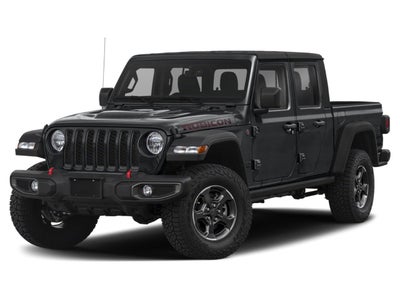2021 Jeep Gladiator Rubicon 4x4