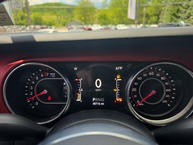 2020 Jeep Gladiator Rubicon 4x4