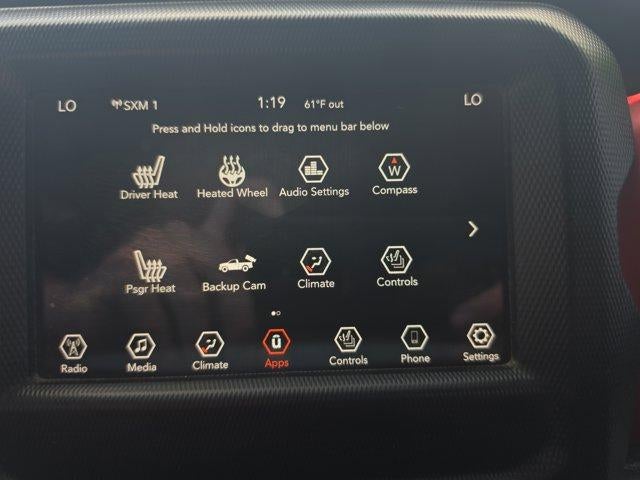 2020 Jeep Gladiator Rubicon 4x4