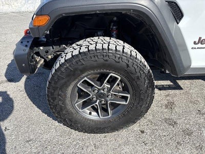 2024 Jeep Gladiator Mojave 4x4