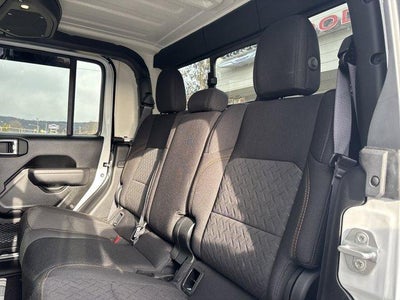 2024 Jeep Gladiator Mojave 4x4