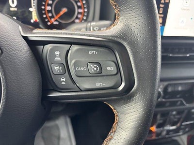 2024 Jeep Gladiator Mojave 4x4