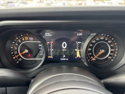 2024 Jeep Gladiator Mojave 4x4