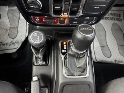 2024 Jeep Gladiator Mojave 4x4