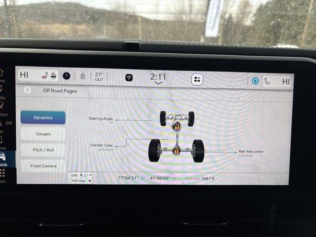 2024 Jeep Gladiator Mojave 4x4