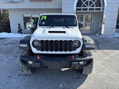 2024 Jeep Gladiator Mojave 4x4