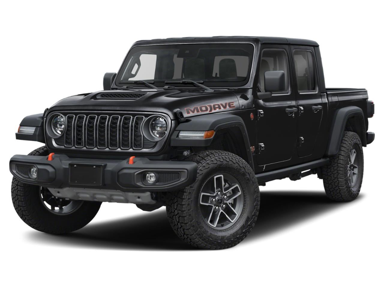 2025 Jeep Gladiator Mojave 4x4