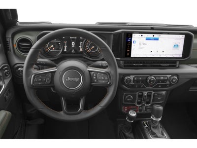 2025 Jeep Gladiator Mojave 4x4