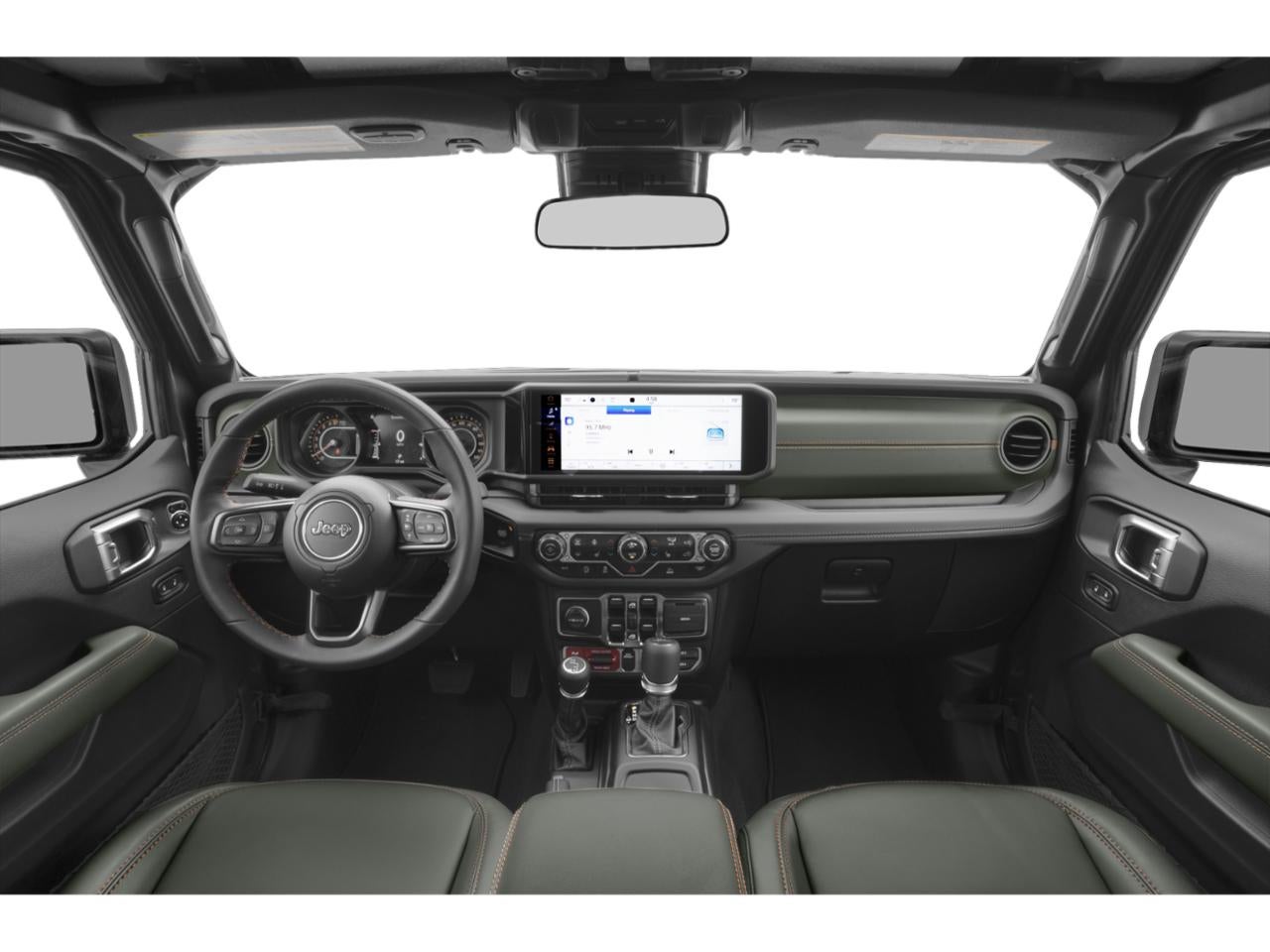 2025 Jeep Gladiator Mojave 4x4