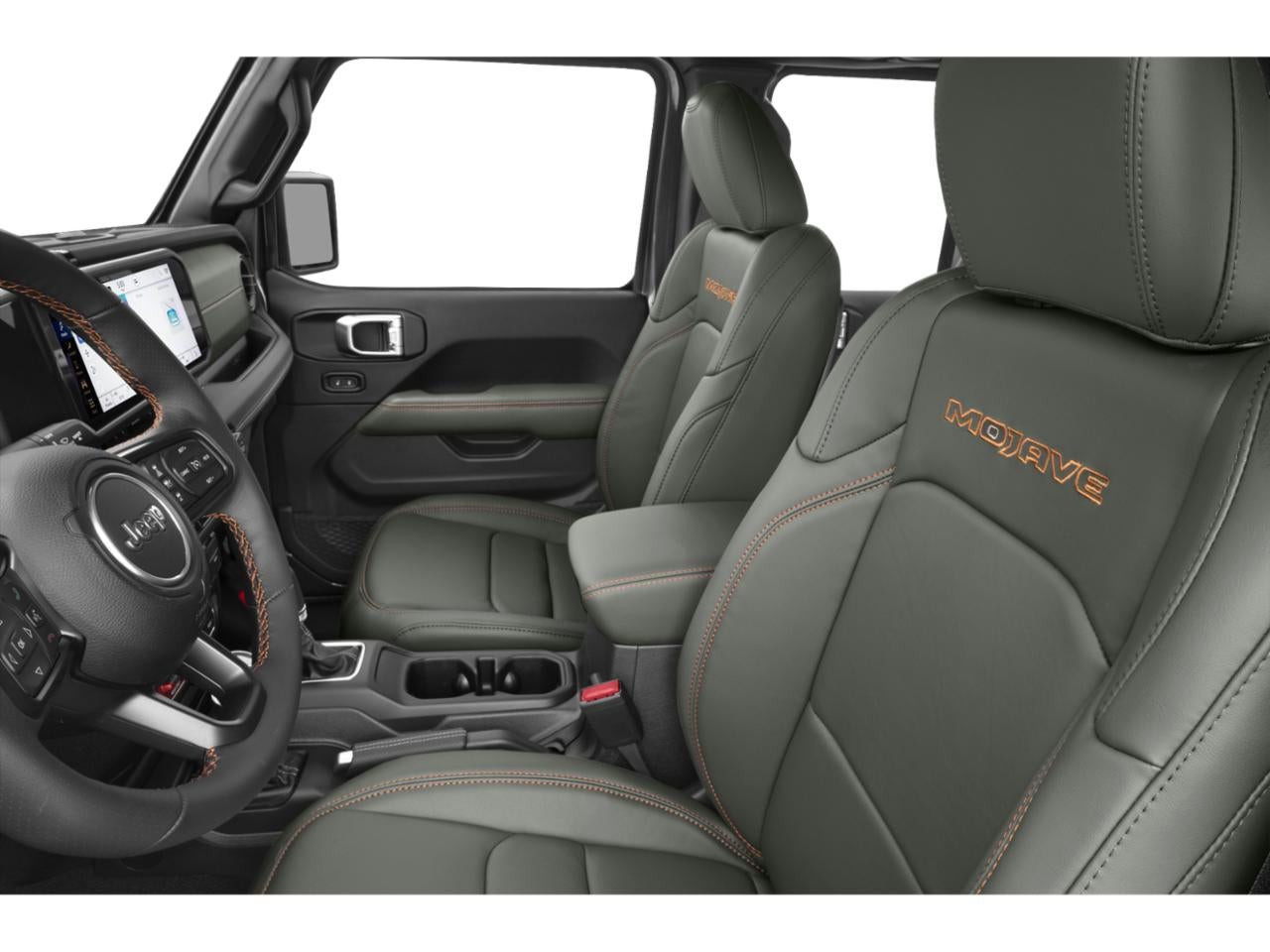 2025 Jeep Gladiator Mojave 4x4