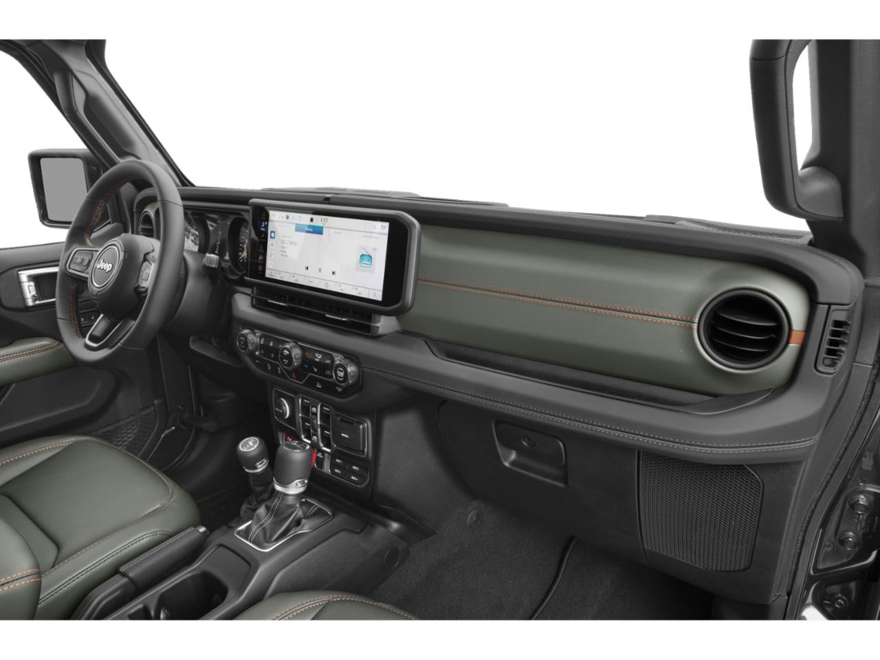 2025 Jeep Gladiator Mojave 4x4
