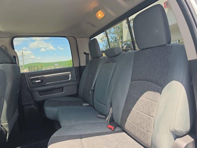 2017 RAM 1500 Lone Star 4x4 Crew Cab 5'7" Box