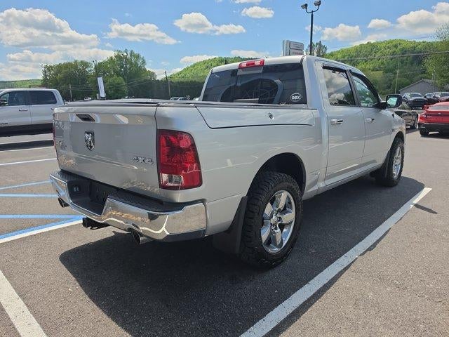 2017 RAM 1500 Lone Star 4x4 Crew Cab 5'7" Box