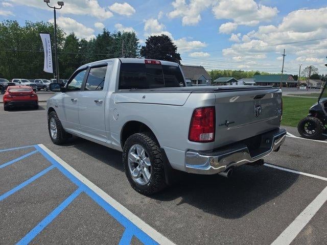 2017 RAM 1500 Lone Star 4x4 Crew Cab 5'7" Box