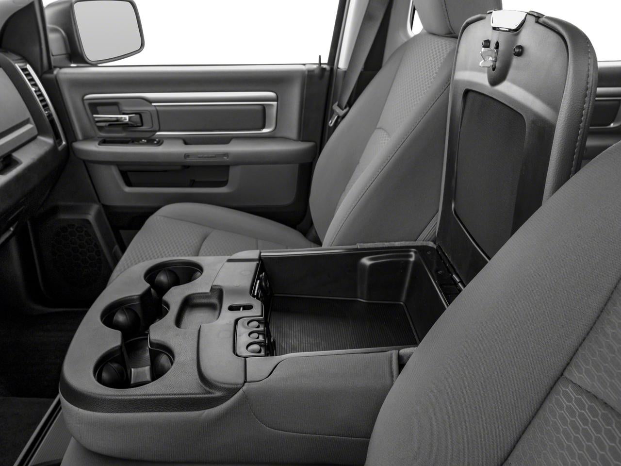 2017 RAM 1500 Lone Star 4x4 Crew Cab 5'7" Box