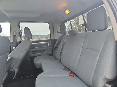 2019 RAM 1500 Classic SLT 4x4 Crew Cab 6'4" Box