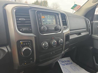 2019 RAM 1500 Classic SLT 4x4 Crew Cab 6'4" Box