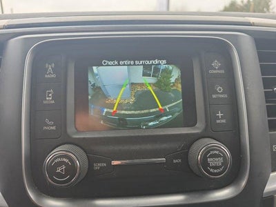 2019 RAM 1500 Classic SLT 4x4 Crew Cab 6'4" Box