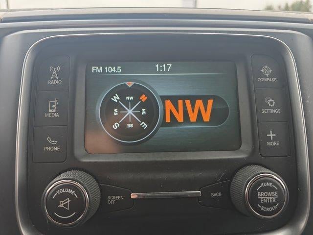 2019 RAM 1500 Classic SLT 4x4 Crew Cab 6'4" Box