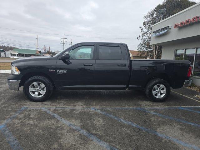 2019 RAM 1500 Classic SLT 4x4 Crew Cab 6'4" Box