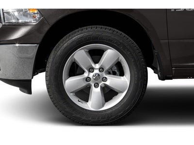 2019 RAM 1500 Classic SLT 4x4 Crew Cab 6'4" Box