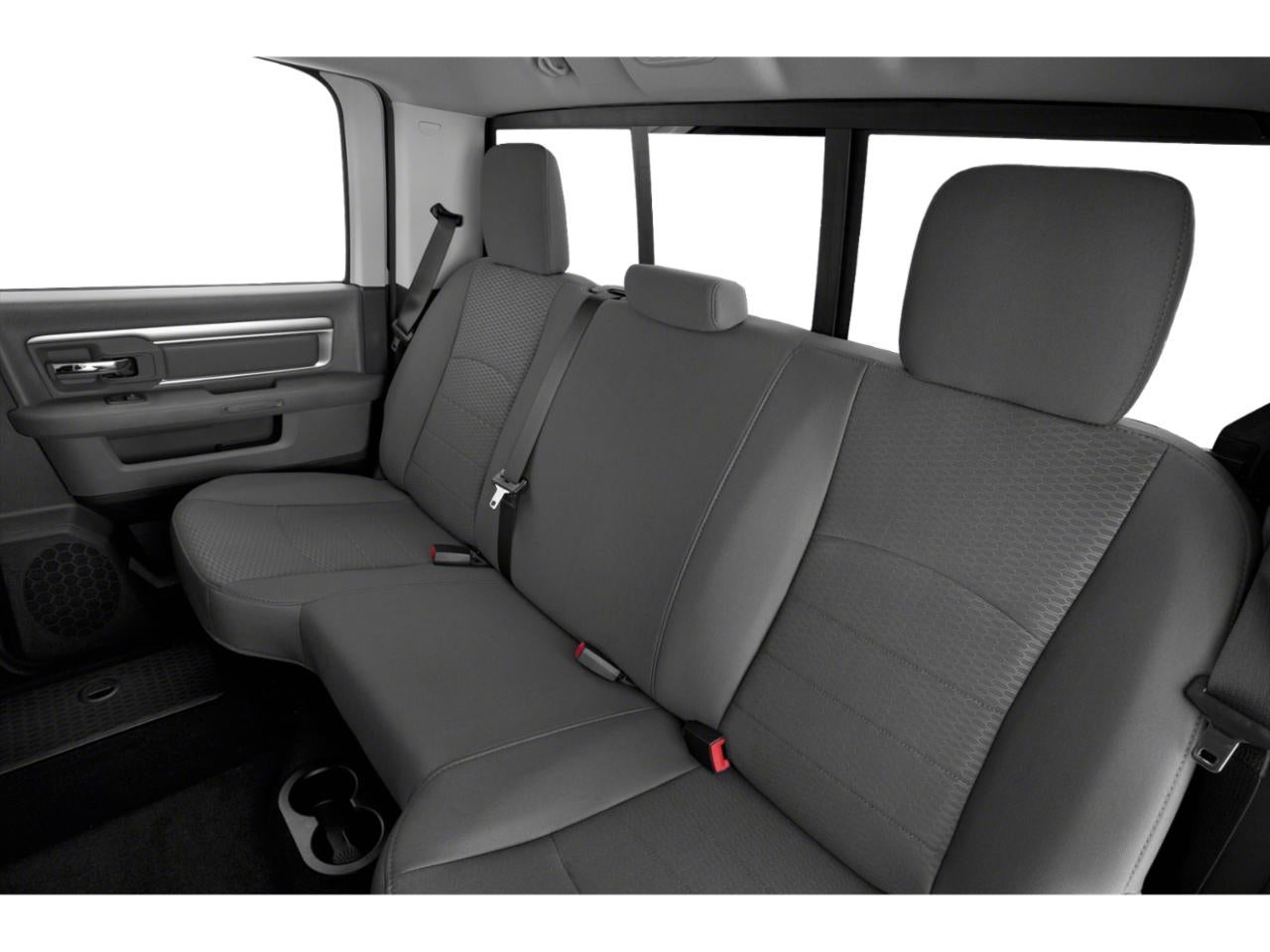 2019 RAM 1500 Classic SLT 4x4 Crew Cab 6'4" Box