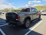 2018 RAM 1500 Rebel 4x4 Crew Cab 5'7" Box